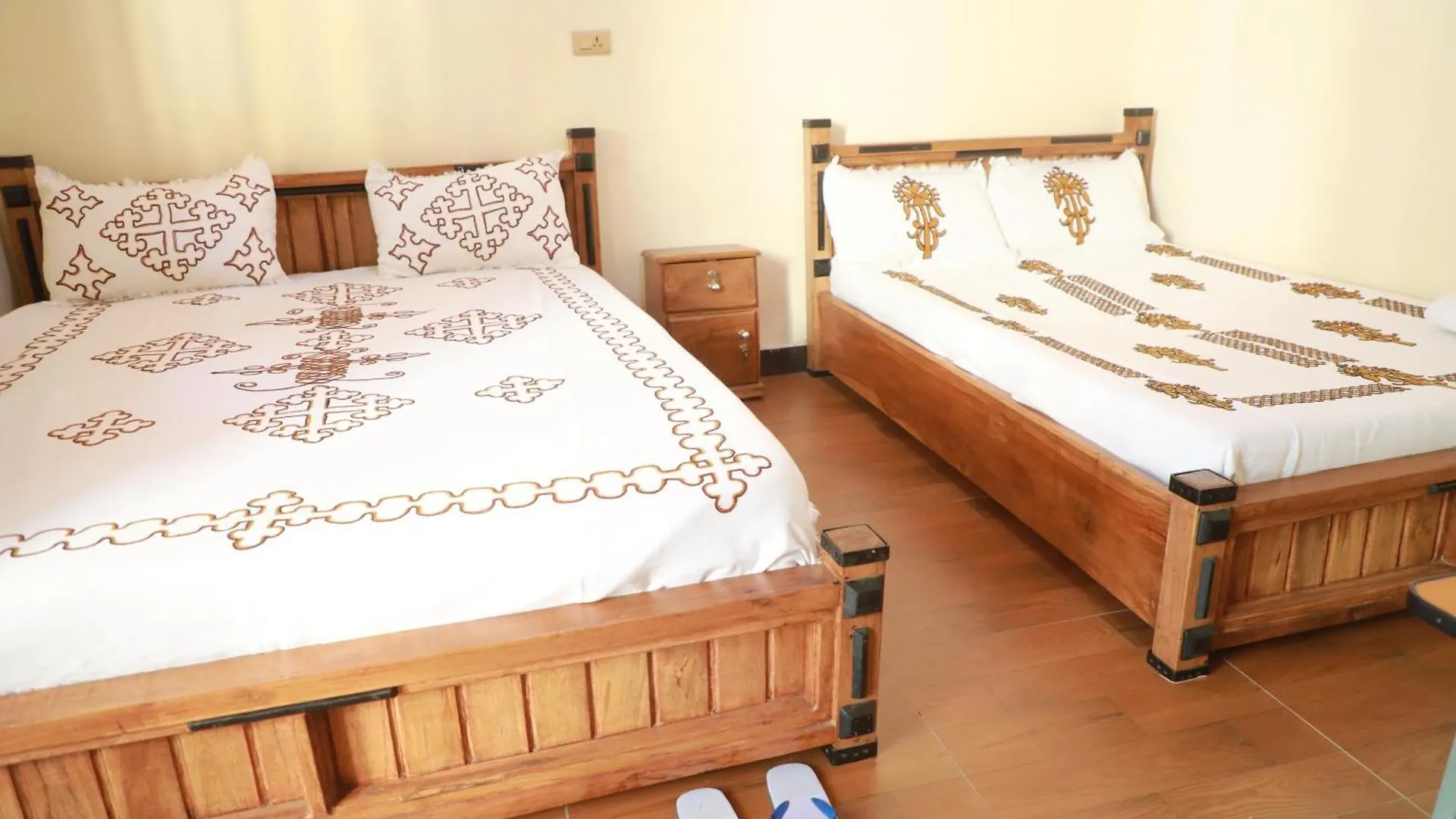 Guest house Best Lalibela Home Stay