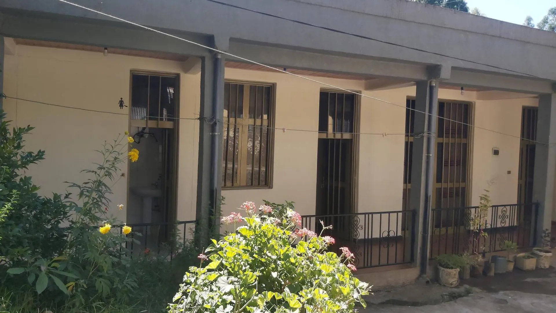 Best Lalibela Home Stay Ethiopia