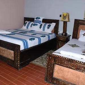 Guest house Blue Nile, Lalibela